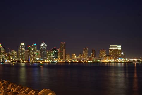 Downtown Across The Bay Pentax User Photo Gallery