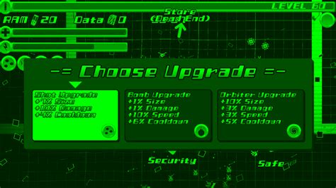 Upgrades Image Crash Override Indie Db