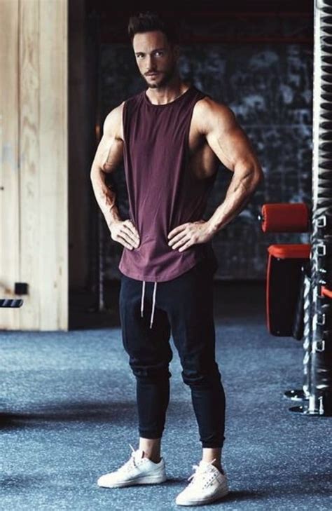 Gym Outfit Ideas For Men Gym Outfit Men Mens Casual Outfits