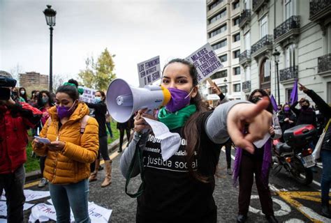 D A Internacional De La Mujer La Cuarta Ola Del Feminismo Exige