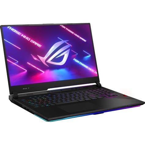 Asus 173 Republic Of Gamers Strix Scar 17 Series G733qs Xs98q