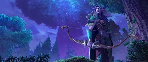 Wallpaper Warcraft III Warcraft III Reforged Video Games Video