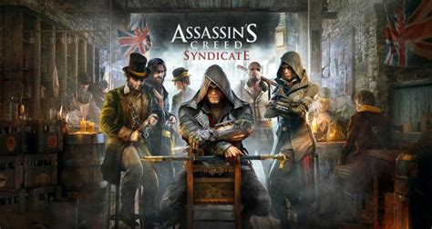 Assassins Creed Syndicate יצא למחשב ב בנובמבר GamePro חדשות משחקים