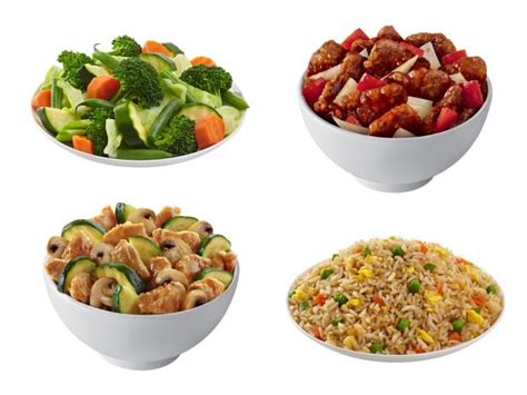 Select any item to view the complete nutritional information including calories, carbs, sodium and weight watchers points. Order This, Not That: Panda Express : Food Network | Food ...