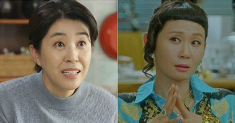 you know it s a good k drama if you see these veteran actresses in it kdramastars