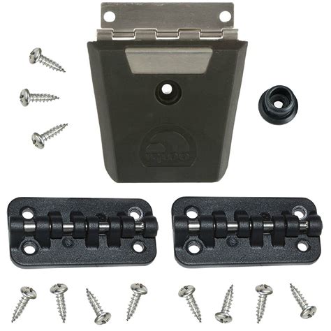 Igloo Ice Chest Cooler Repair Replacement Parts Kit Hinges Latches