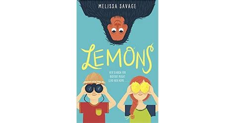 Lemons By Melissa Savage Reviews Discussion Bookclubs Lists