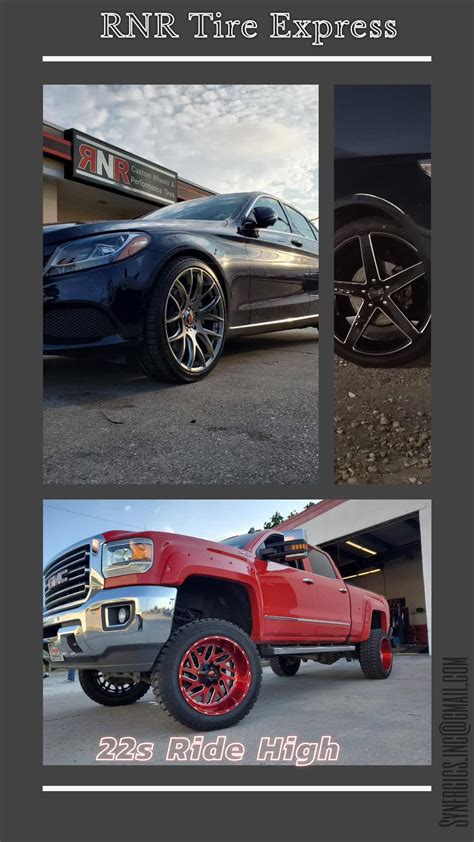 Se habla espanol.large inventory of quality used cars RNR Tire Express - Tire Dealer & Repair Shop - Baton Rouge ...