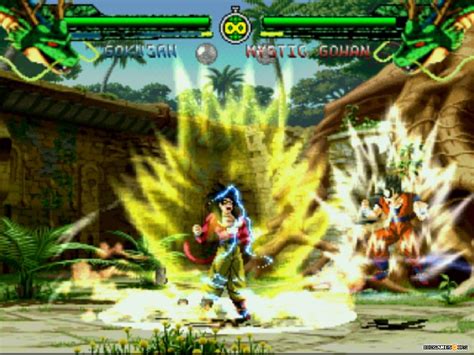 Ksenoverse with improved graphics immerse more toys. Dragon Ball Z Mugen 2008 - Download - DBZGames.org