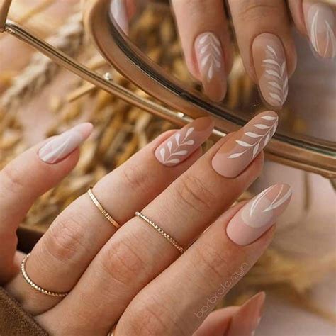 25 Neutral Nail Designs You Need To Try Prada And Pearls Neutral