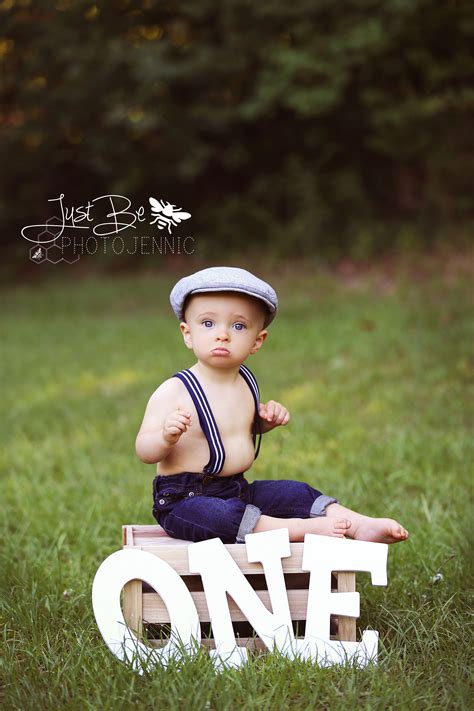 First Birthday Photoshoot Ideas Boy Pin By Jacqueline Morgan On First