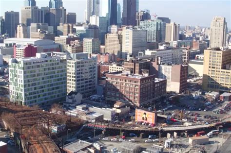 New Drone Video Shows Aerial Views Of Philly Rail Parks Progress