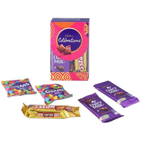 Buy Cadbury Celebrations Assorted Chocolate Gift Pack 64 2 Gm Online