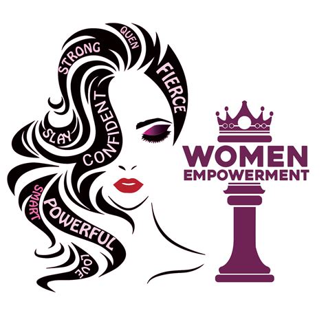Women Empowerment Logo On Behance