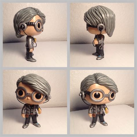 Of course, there are other possible explanations for the quotation marks on the funko pop. X-man quicksilver's | Custom funko pop, Custom pop vinyl ...
