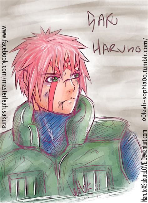 Saku Sakura Haruno Sketch By Narutoxsakuralove On Deviantart