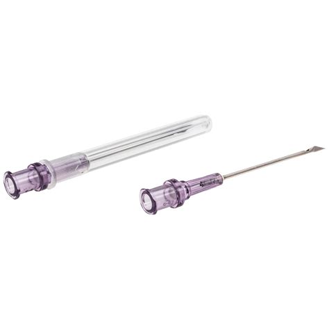 Bd Nokor™ Filter And Admix Needles