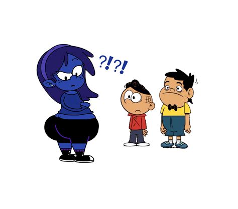 Sid Chang Blueberry Inflation part 8 by uDumbguy123 on DeviantArt