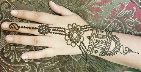 300 Easy Henna Designs For Beginners On Hands 2020 Simple Mehandi