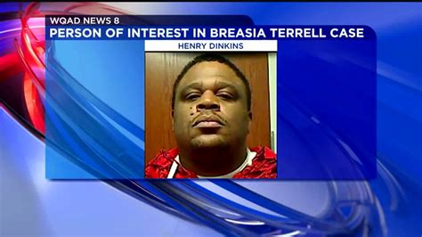 Person Of Interest In Disappearance Of 10 Year Old Breasia Terrell