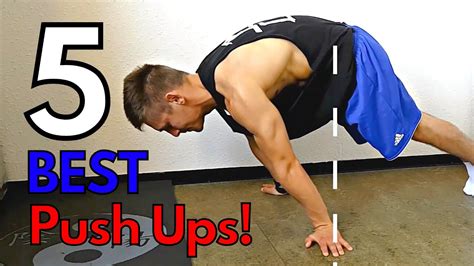5 Best Push Ups Variations Gain Strength And Muscle Growth 𝐕𝐈𝐓𝐀𝐋𝐈𝐓𝐘