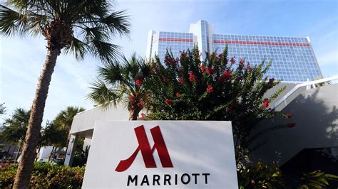 Marriott Ceo Says Resort Fees Will Continue In Spite Of Dc Lawsuit