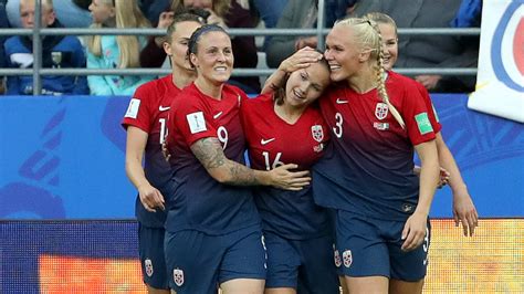 flipboard women s world cup 2019 norway starts with emphatic victory over nigeria