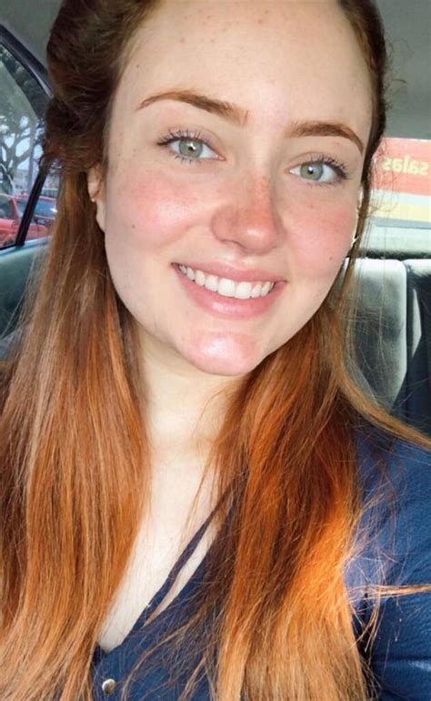 Beautiful Redheads And Freckle Girls On Twitter Like And Retweet If You Love Her Freckles