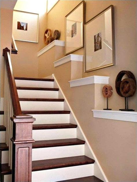 Stair Wall Design Ideas
