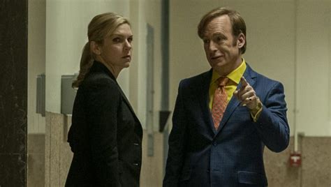 Netflix Uk Tv Review Better Call Saul Season 5 Episode 1 And 2