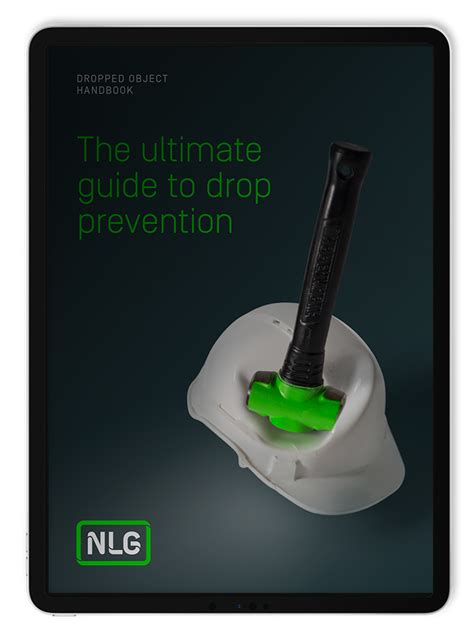Nlg Dropped Objects Handbook Get Free Guide Now
