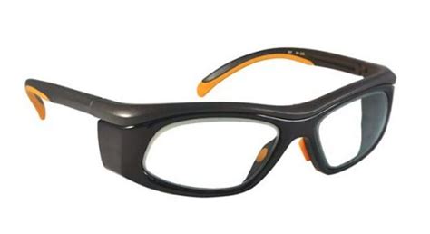 Model 206 Full Lens Magnification Safety Reading Glasses Safety Glasses X Ray Leaded