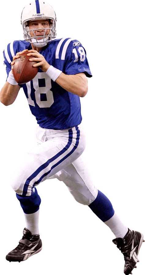 Indianapolis Colts Player Transparent Png Stickpng