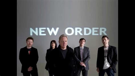 New Order Twinn Spinn Hq Youtube