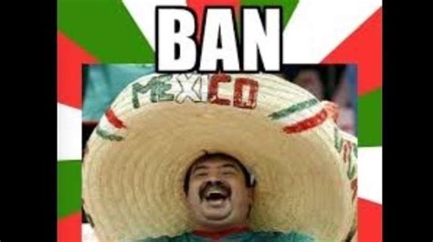 Petition · Ban Mexican Sombreros And Ponchos ·