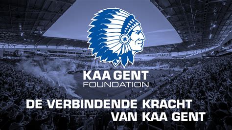 Koninklijke atletiek associatie gent, often simply known as ghent or by their nickname de buffalo's (english: Voetbal in de stad wordt KAA GENT FOUNDATION | KAA GENT