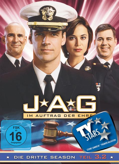 Now some are curious to know more about eric adams' partner tracey. JAG: Im Auftrag der Ehre - Season 3.2 3 DVDs: Amazon.de: David James Elliott, Catherine Bell ...