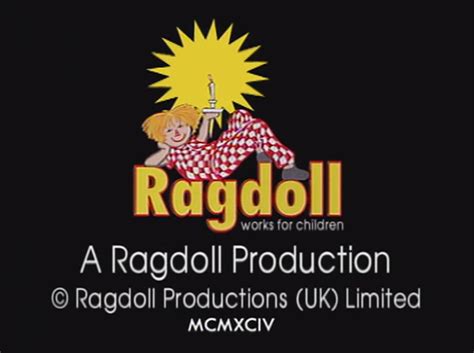 Ragdoll Limited 2000 Uk Logo Clipart And Vector Design
