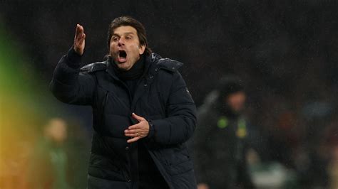 Der Sport Tag Trainerfressende Champions League Conte Rechnet Mit