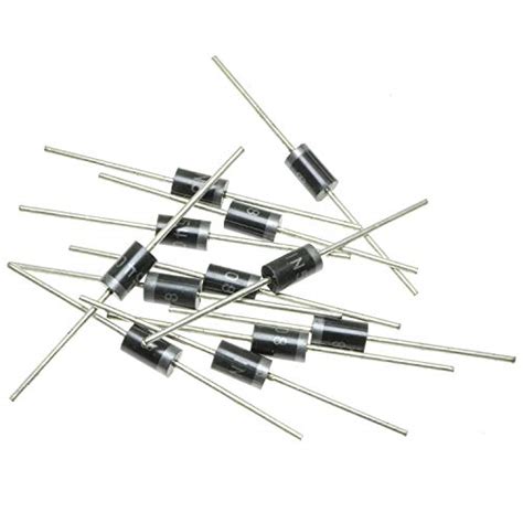 Rlecs 50 Pack 1n5408 In5408 Diode Do 27 3a 1000v Standard Recovery