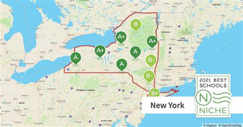 2021 Best School Districts In New York Niche