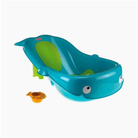 Contoured infant seat with cozy padded seat back helps keep baby from slipping and sliding. Best Baby Bathtubs of 2020 | Baby tub, Baby bath seat ...