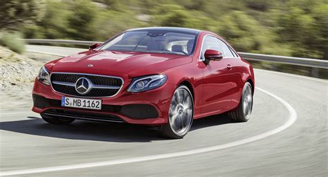 2017 Mercedes Benz E Class Coupe Pricing And Specs Photos 1 Of 5