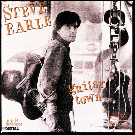 Guitar Town Steve Earle Steve Earle Amazonfr Musique
