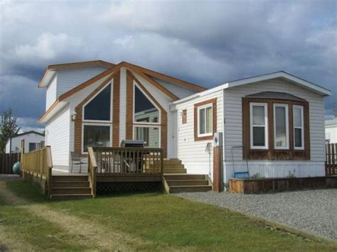 Manufactured Home Addition House In Whitehorse Yukon Territory