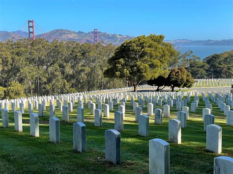 Best Historic And Outdoor Attractions At The Presidio In San Francisco