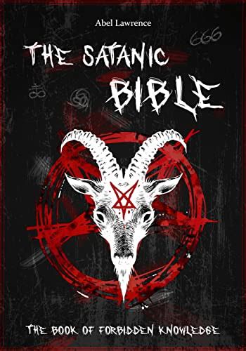 The Satanic Bible The Book Of Forbidden Knowledge Superdrive