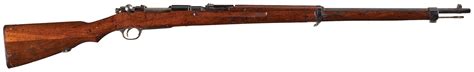 early production japanese type  arisaka bolt action rifle