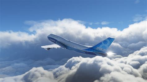 Microsoft Flight Simulators New Trailer Is Very Pretty Rock Paper