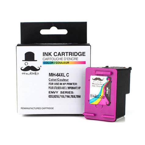 Hp 64xl Tri Color Original Ink Cartridge N9j91an140